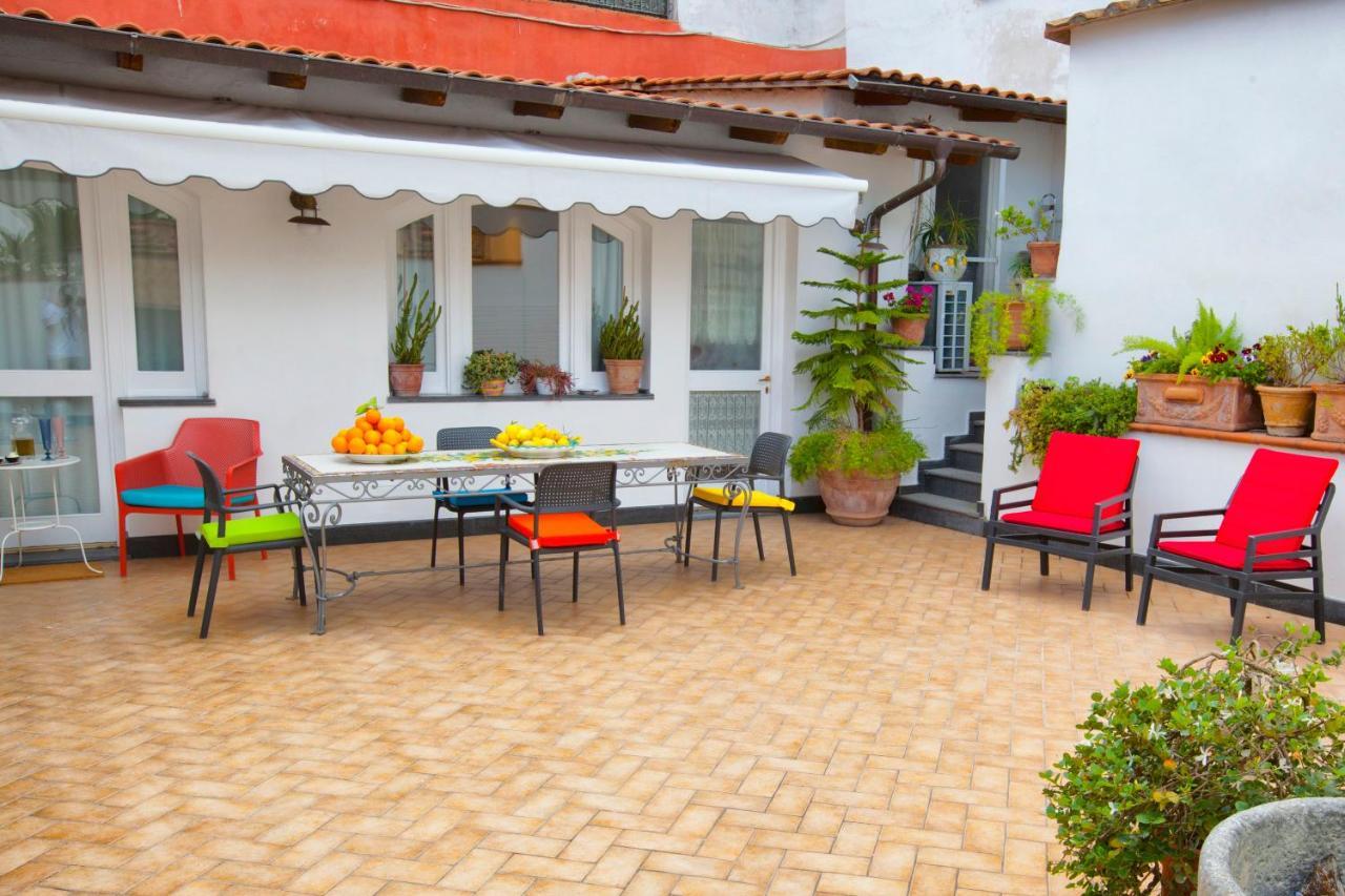San Nicola B&B Castellammare di Stabia Buitenkant foto