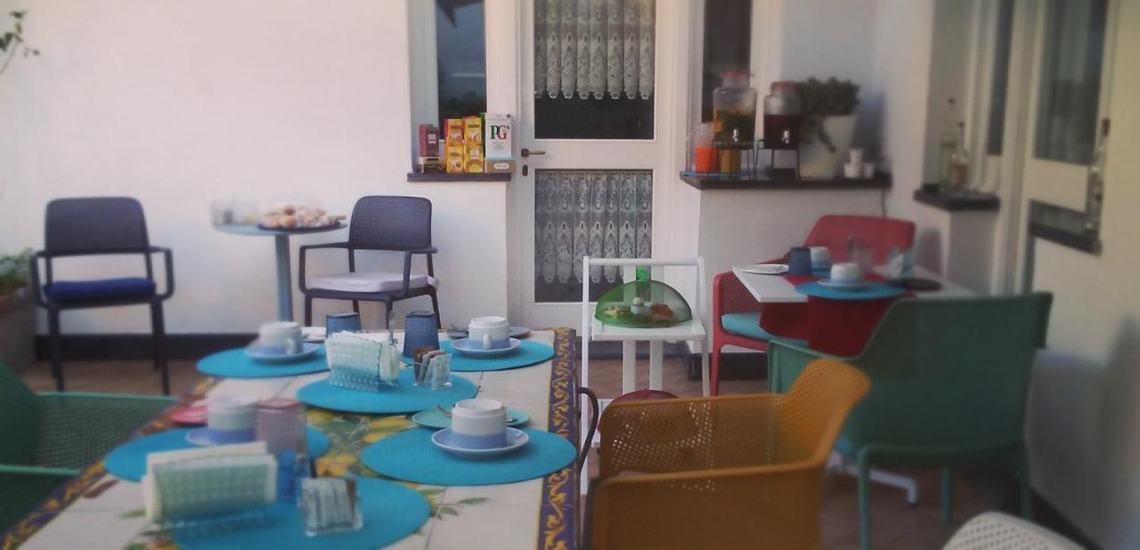 San Nicola B&B Castellammare di Stabia Buitenkant foto