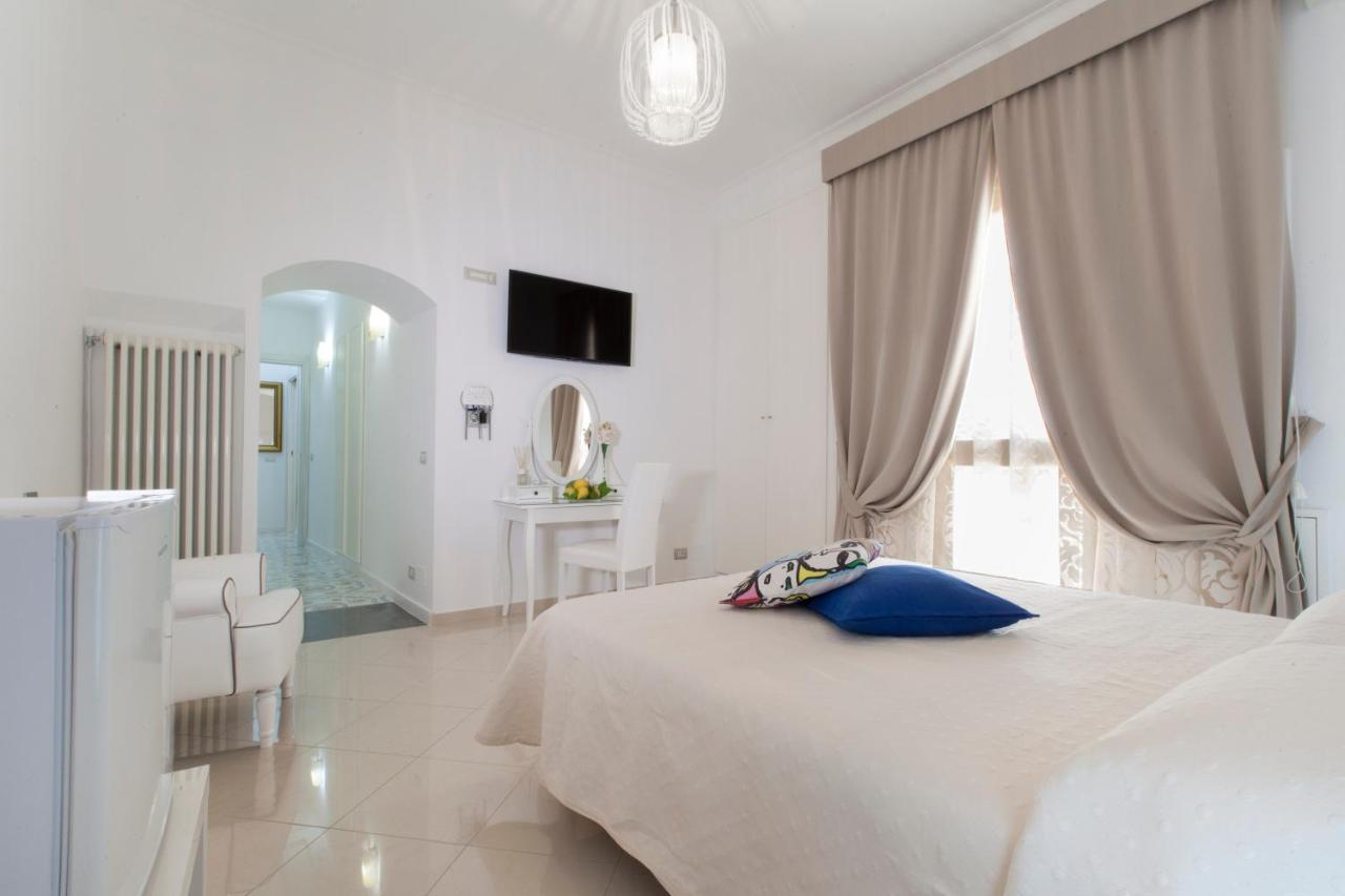 San Nicola B&B Castellammare di Stabia Buitenkant foto