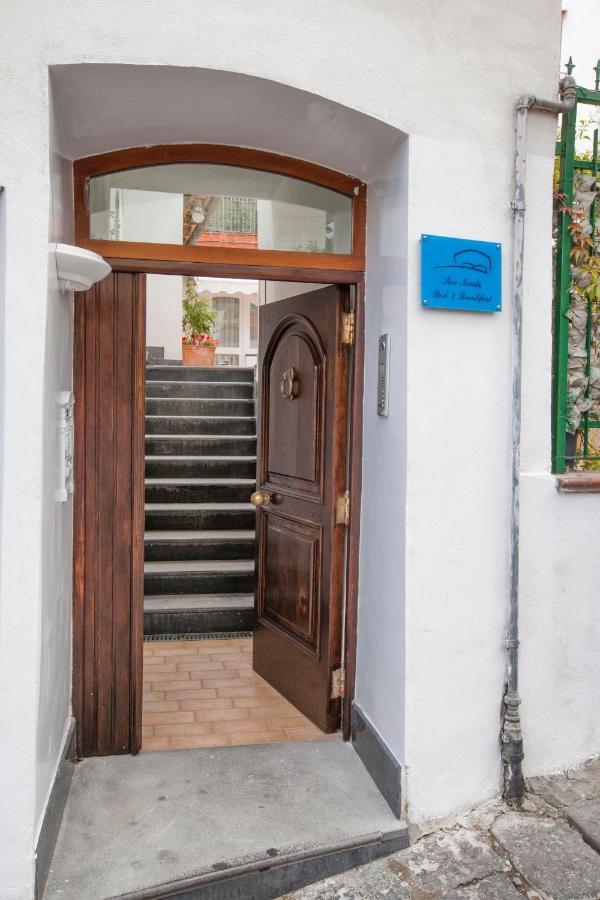 San Nicola B&B Castellammare di Stabia Buitenkant foto