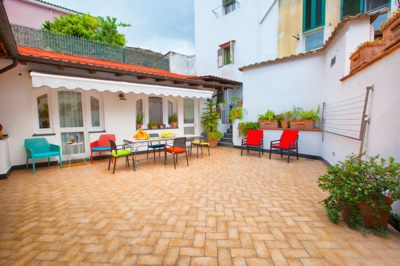 San Nicola B&B Castellammare di Stabia Buitenkant foto