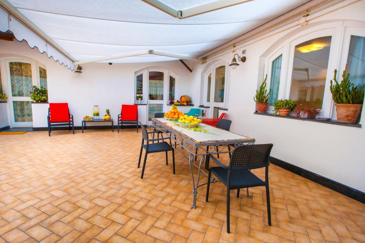 San Nicola B&B Castellammare di Stabia Buitenkant foto