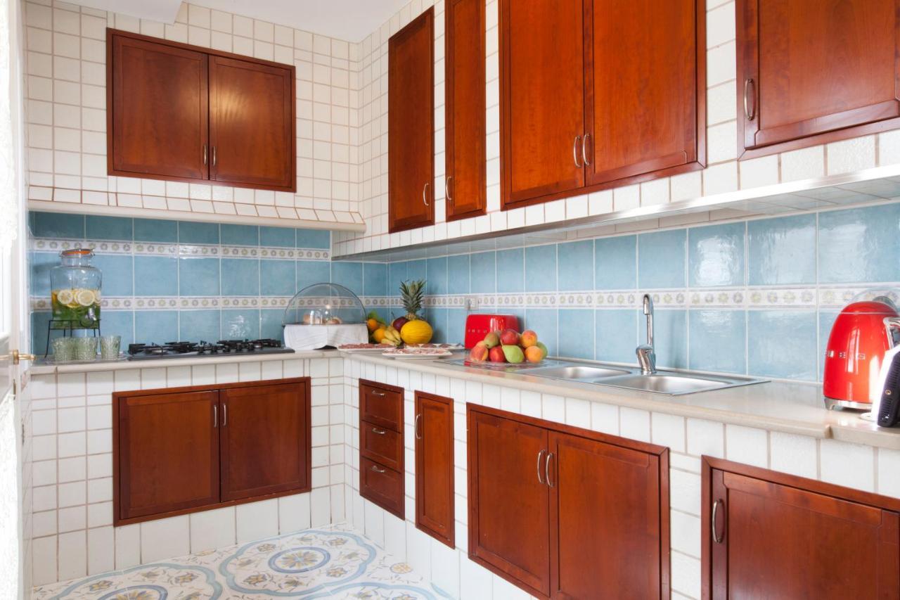 San Nicola B&B Castellammare di Stabia Buitenkant foto