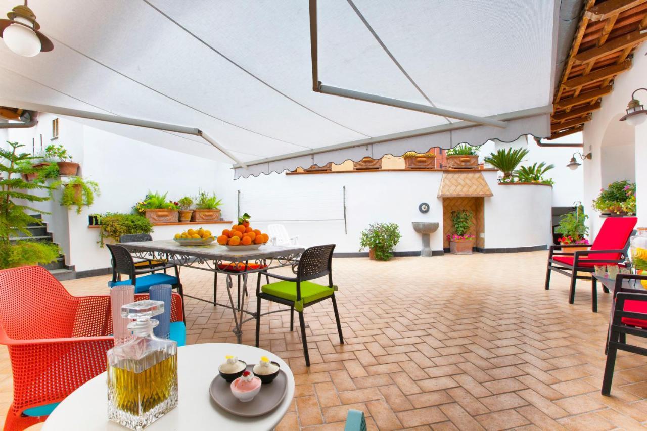 San Nicola B&B Castellammare di Stabia Buitenkant foto