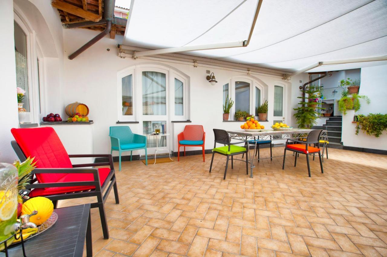 San Nicola B&B Castellammare di Stabia Buitenkant foto