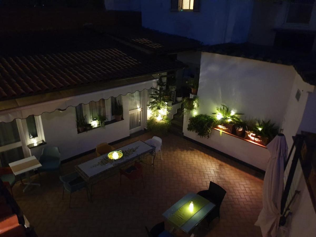 San Nicola B&B Castellammare di Stabia Buitenkant foto