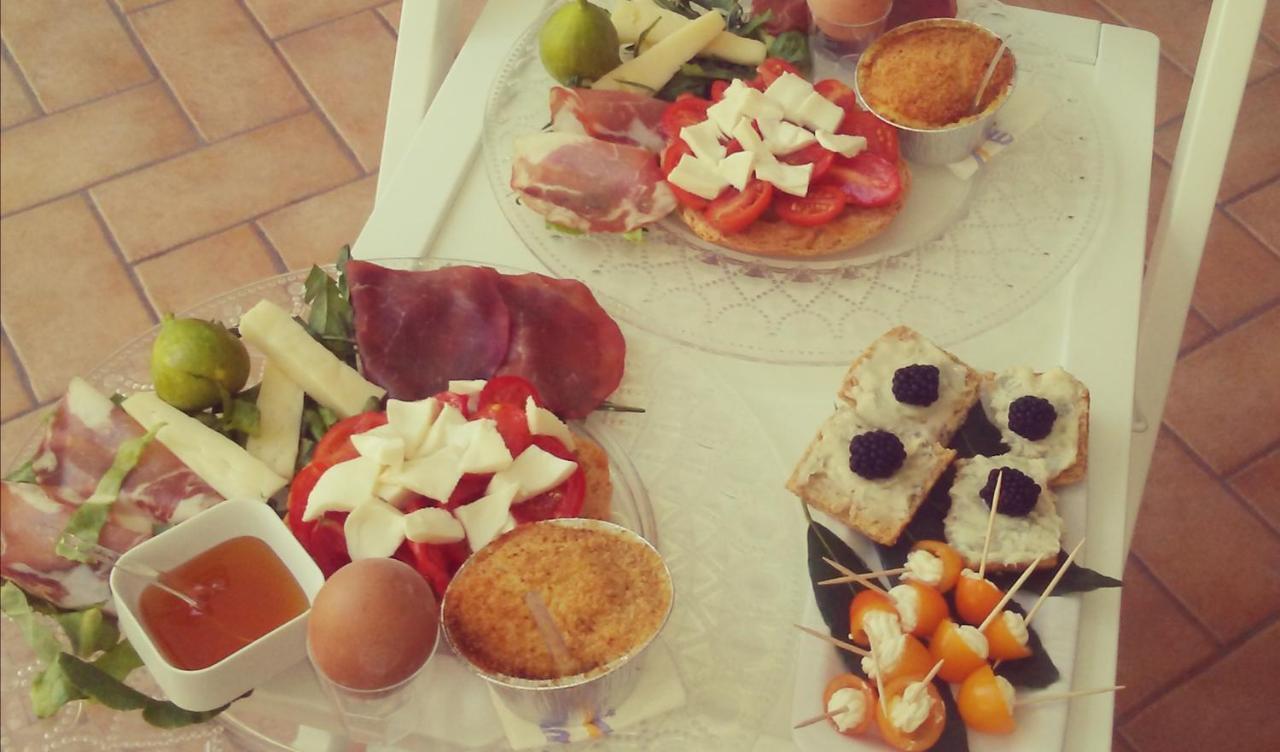 San Nicola B&B Castellammare di Stabia Buitenkant foto